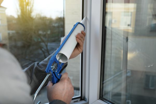 Caulking Service in Logan