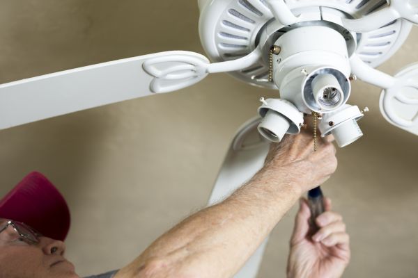 Handyman Ceiling Repair in Logan