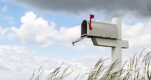 Mailbox Replacement in Logan