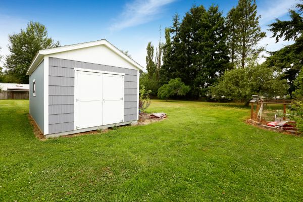 Cost of Storage Shed Assembly in Logan