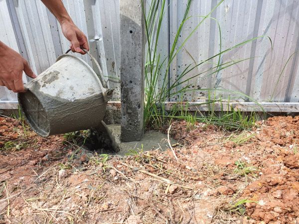 Post Cementing Service in Logan