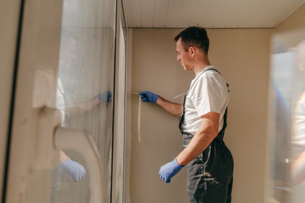 Caulk Removal in Logan