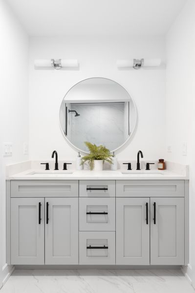 Vanity Mounting in Logan