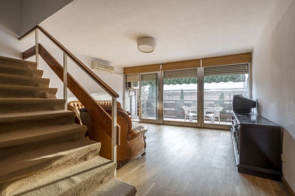Loft Stairs Replacement in Logan
