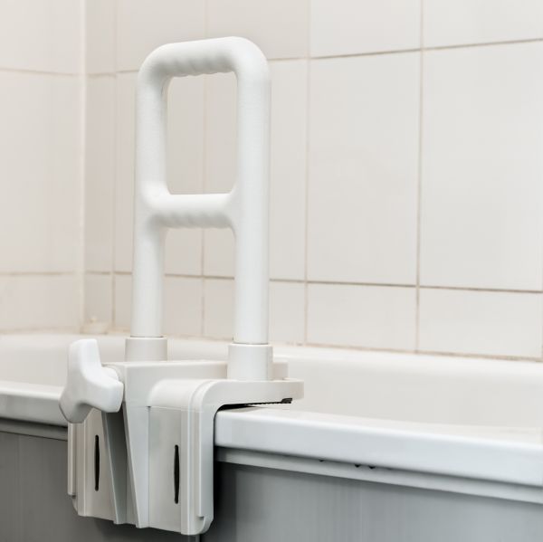 Safety Bar Installation in Logan