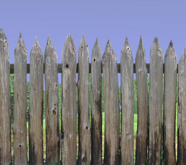 Cedar Post Repair in Logan