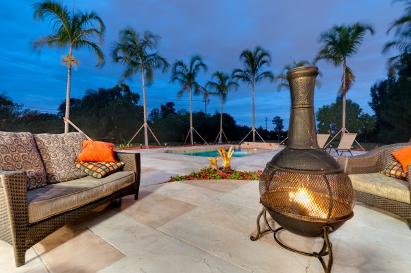 Fire Pit Assembly Service in Logan