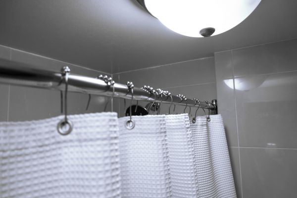 Cost of Shower Rod Mounting in Logan