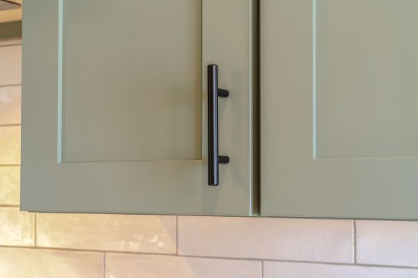 Cupboard Handle Installation in Logan