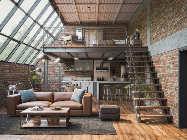 Loft Stairs Repair in Logan