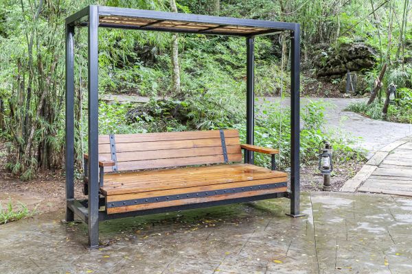 Arbor Swing Installation in Logan