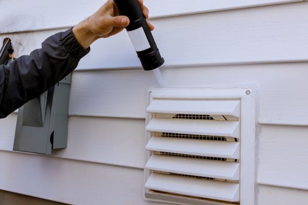 Dryer Exhaust Installation in Logan