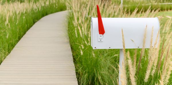 Mailbox Post Removal in Logan