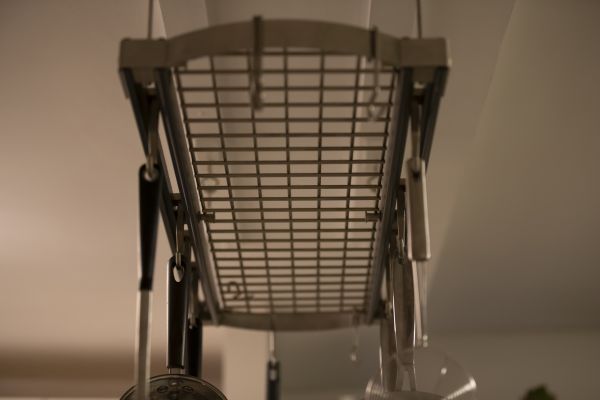 Ceiling Rack Installation