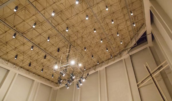 Church Lightbulb Replacement in Logan