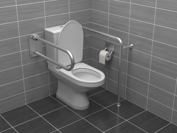 Cost of Toilet Grab Bars Installation in Logan