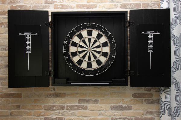 Cost of Dart Board Installation in Logan