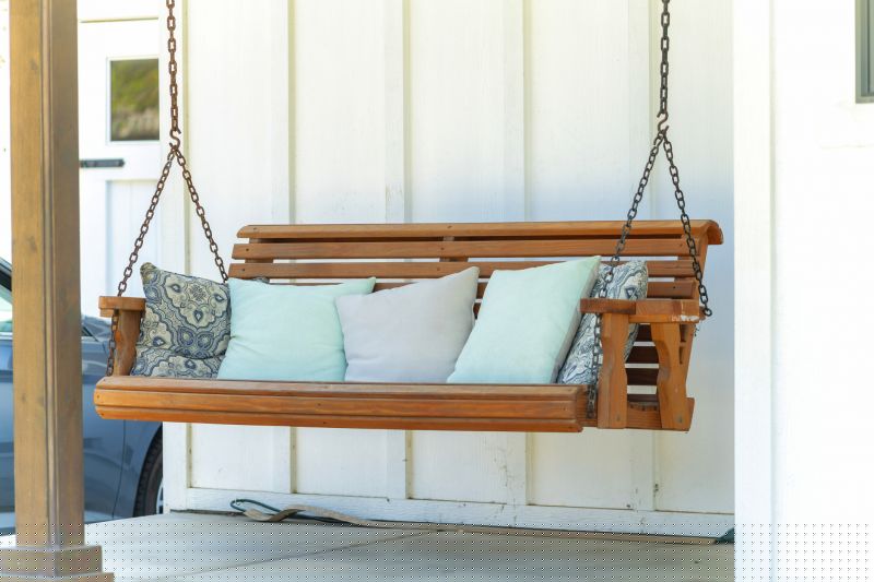 Porch Swing Assembly Service